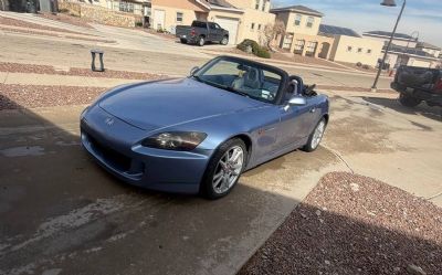 Photo of a 2005 Honda S2000 for sale