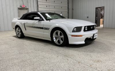 Photo of a 2007 Ford Mustang GT Deluxe 2DR Convertible for sale