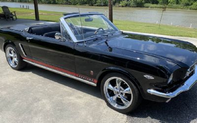 Photo of a 1965 Ford Mustang GT for sale