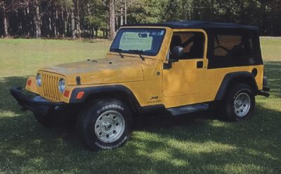 Photo of a 2006 Jeep Wrangler Unlimited for sale