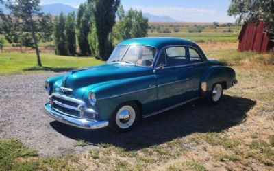 Photo of a 1950 Chevrolet Deluxe Coupe for sale