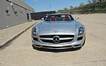 2012 SLS AMG Cabriolet Thumbnail 3
