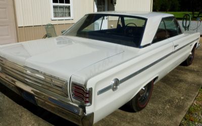 Photo of a 1966 Plymouth Belvedere for sale