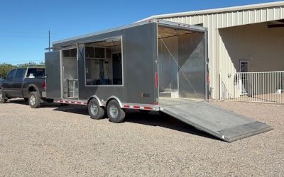Photo of a 2018 Intech 20 Foot Enclosed for sale