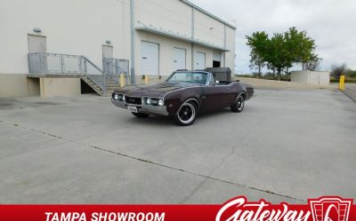 Photo of a 1968 Oldsmobile 442 Convertible for sale
