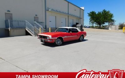Photo of a 1968 Chevrolet Camaro SS Convertible for sale