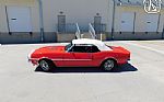 1968 Camaro SS Convertible Thumbnail 22