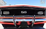 1968 Camaro SS Convertible Thumbnail 45