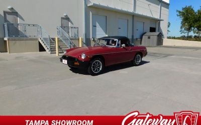 Photo of a 1979 MG MGB for sale