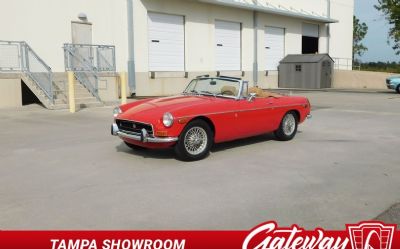 Photo of a 1971 MG MGB for sale
