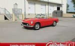 1971 MGB Thumbnail 1