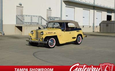 Photo of a 1949 Willys Jeepster for sale