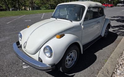 Photo of a 1979 Volkswagen Beetle for sale