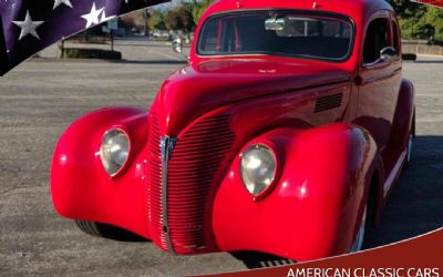 Photo of a 1938 Ford Sedan for sale