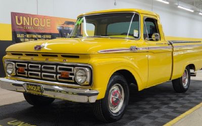 Photo of a 1964 Ford F100 for sale
