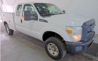 Photo of a 2015 Ford F-350SD XL for sale