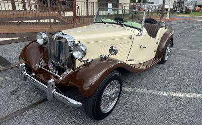Photo of a 1984 Allison Mgtd for sale
