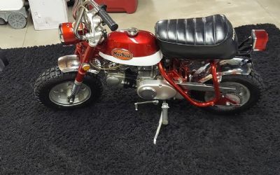 Photo of a 1971 Honda Mini Bike for sale