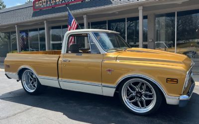 Photo of a 1968 Chevrolet C10 Pickup for sale