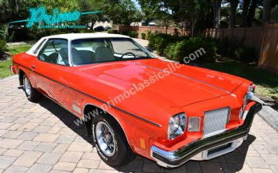1974 Oldsmobile Cutlass 