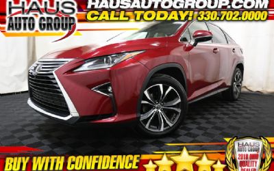 Photo of a 2018 Lexus RX 350 for sale