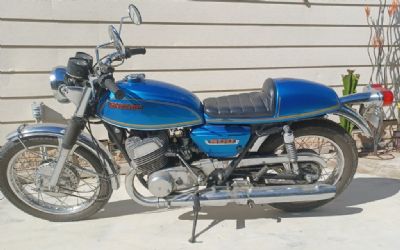 Photo of a 1974 Suzuki Titan 500 for sale