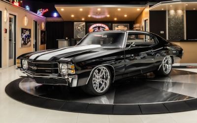 Photo of a 1971 Chevrolet Chevelle Restomod for sale