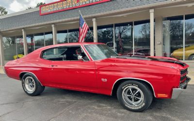 Photo of a 1970 Chevrolet Chevelle SS Coupe for sale
