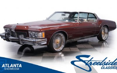 Photo of a 1973 Buick Riviera Boat Tail for sale