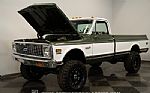 1972 K20 Cheyenne Super 4x4 Thumbnail 38