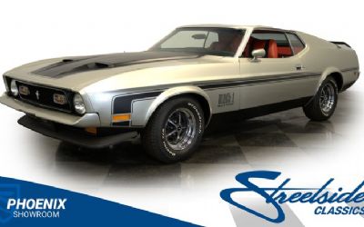 Photo of a 1971 Ford Mustang Mach 1 for sale