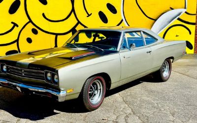 Photo of a 1969 Plymouth Road Runner for sale