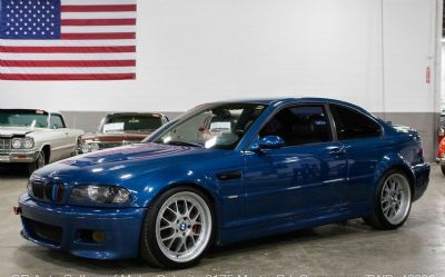 Photo of a 2003 BMW M3 for sale