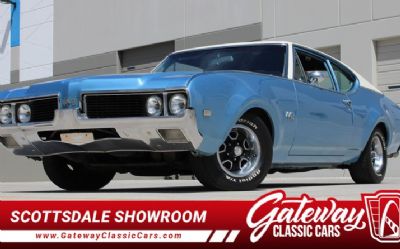Photo of a 1969 Oldsmobile 442 for sale