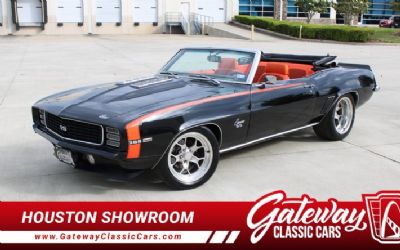Photo of a 1969 Chevrolet Camaro for sale