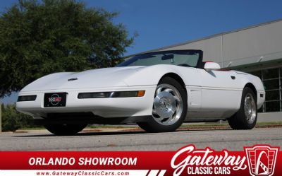 Photo of a 1995 Chevrolet Corvette for sale