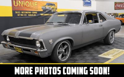 Photo of a 1968 Chevrolet Nova for sale