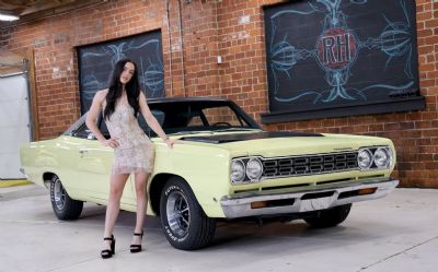 Photo of a 1968 Plymouth Road Runner for sale