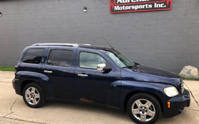 Photo of a 2010 Chevrolet HHR LT 4DR Wagon W/1LT for sale