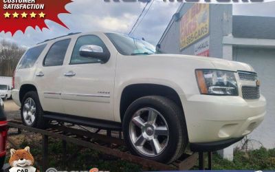 Photo of a 2013 Chevrolet Tahoe SUV for sale