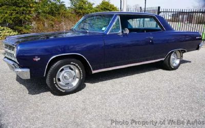 Photo of a 1965 Chevrolet Chevelle Coupe for sale