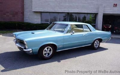 Photo of a 1965 Pontiac GTO Coupe for sale