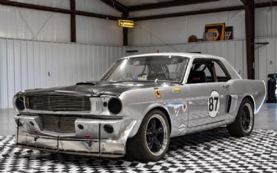 Photo of a 1966 Ford Mustang Coupe for sale