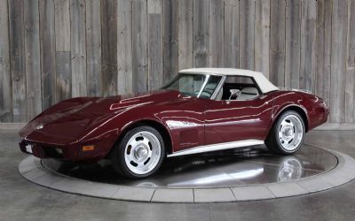 Photo of a 1975 Chevrolet Corvette Restomod for sale