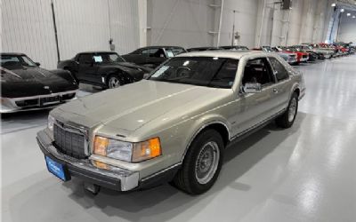 Photo of a 1988 Lincoln Mark LSC for sale