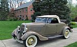 1934 Deluxe V-8 Thumbnail 4