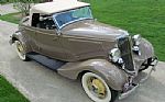1934 Deluxe V-8 Thumbnail 12