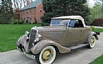 1934 Deluxe V-8 Thumbnail 50