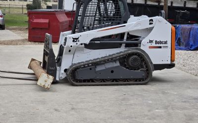 Photo of a 2013 Bobcat T550 for sale