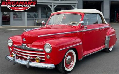 Photo of a 1948 Ford Super Deluxe for sale